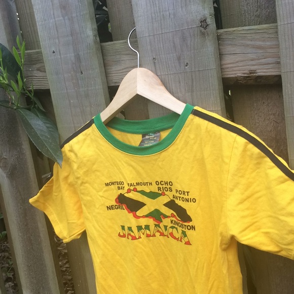 Jamaican Top - Picture 2 of 5
